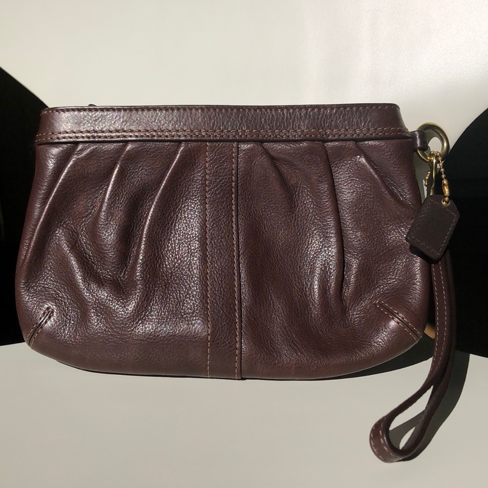 Coach Wristlet - Picture 2 of 6